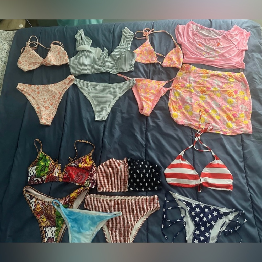 Bikini bundle